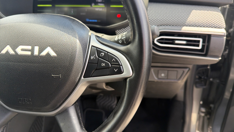 Dacia Jogger 1.6 HEV Expression 5dr Auto Hybrid Estate